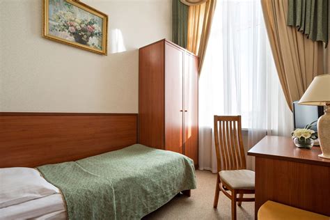 Standard Economy Single Room The Peking Hotel Is The
