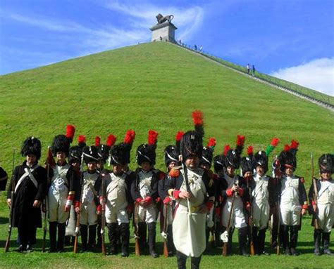 Bicentenario Della Battaglia Di Waterloo