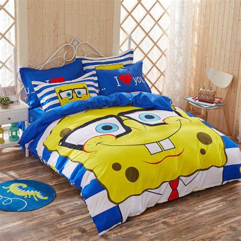 Spongebob Squarepants Bed Linen Super Sale Now On