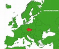 ⊛ Mapa de República Checa 🥇 Político y Físico Imágenes HD | 2023