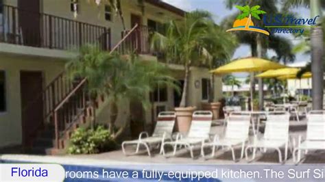 Surf Side Resort Pompano Beach Hotels Florida Youtube