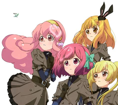 Akb0048 Group 2 Render By Anouet On Deviantart
