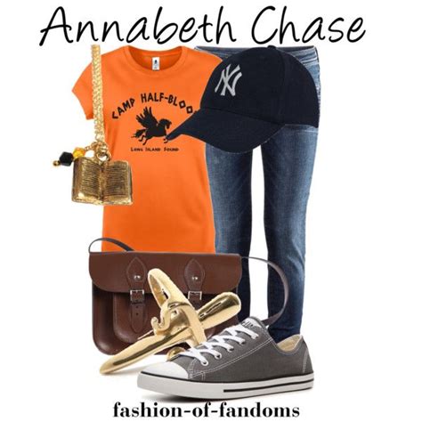 Annabeth Chase In 2020 Percy Jackson Outfits Fandom