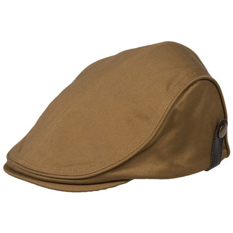 Stetson Classic Twill Driving Cap For Men Save 67