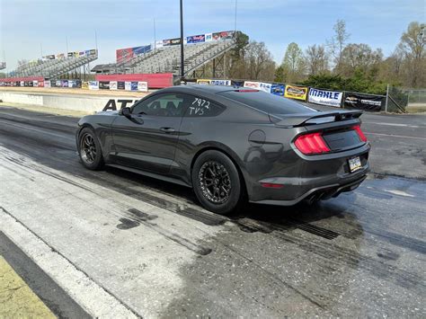 Edelbrock Supercharged Mustang Gt Wins Big At Eaton Tvs Supercharger