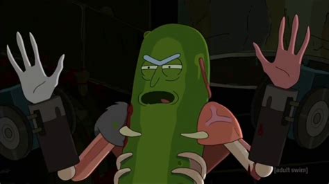 Bonus content now only available with season pass purchase. Rick and Morty / Season 3 / Episode 3 / Pickle Rick Best ...