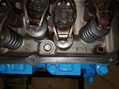 351c Head Identification The Mustang Source Ford Mustang Forums