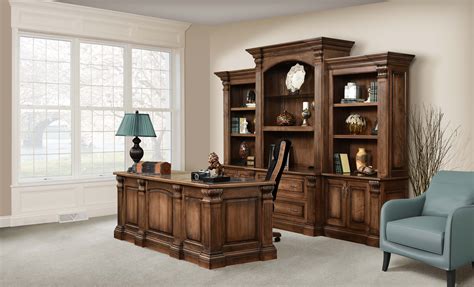 Buy Custom Montereau Office Suite Made To Order From Walnut Creek