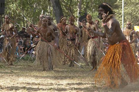 Lockhart River Performance Laura Aboriginal Dance Festival