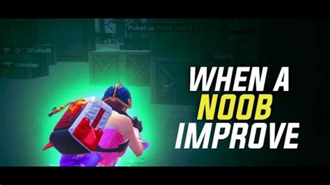 When A Noob Become Pro😈 Youtube