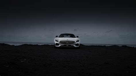 2560x1440 White Mercedes Amg Gts 4k 1440p Resolution Hd 4k Wallpapers