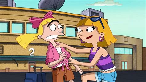 olga pataki gallery hey arnold wiki fandom in 2021 hey arnold gallery nickelodeon