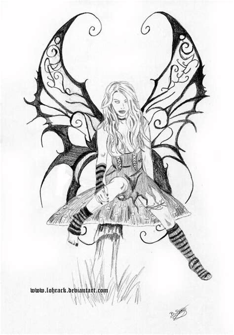 Fairy Tattoo Fairy Tattoo Designs Fairy Drawings