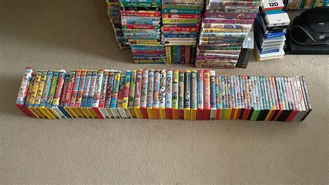 My The Wiggles Vhs Dvd Collection Edition Youtube