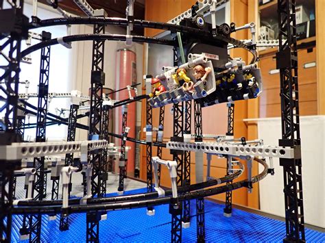 Europapark Lego Arthur Roller Coasters Technology In 2021 Roller