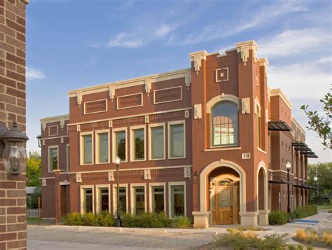 Texas Masonry Council Facade Grants Turn Bricks Into