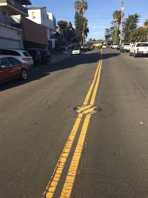 This Road Paint Roddlyunsatisfying