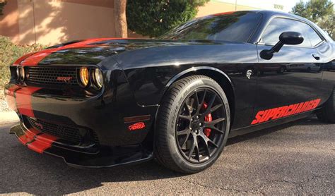 The dodge charger srt hellcat is what you'll remember when the hemi v8 dies, and you'll wish you'd found a way to own one. just like the 2013 ford mustang gt500, with its 662 horsepower supercharged v8, i had composed a review of the 2015 dodge charger srt hellcat in my mind long. 1,000 Horsepower 2016 Dodge Challenger Hellcat For Sale