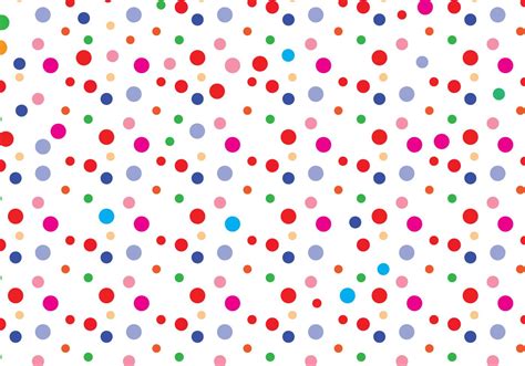 Polka Dot Pattern Vector Download Free Vector Art Stock Graphics And Images