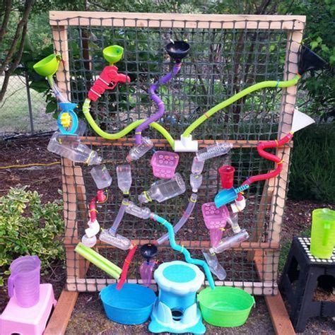 Make Your Kids A Diy Water Wall Diy Projects For Everyone Water