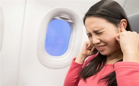 What To Do When Your Ears Get Clogged On A Plane Ear Airplane Travel