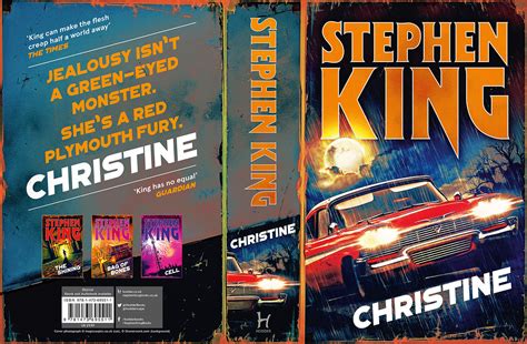 Stephen King Classic Collection 2018 Behance