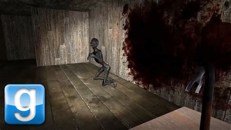 Erittäin Spooky Kauhutalo Gmod Horror Map Youtube