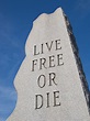 Live Free or Die State Motto | State Symbols USA