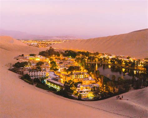 The Ultimate Guide To Visiting Huacachina Peru