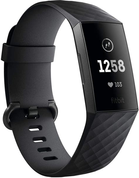 Fitbit Charge Fitness Tracker Review Wearable Fitness Trackers