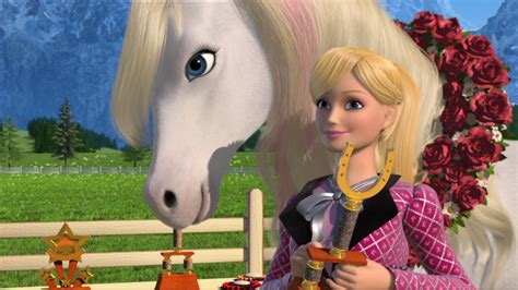 Barbie And Her Sisters In A Pony Tale Barbie Movies Photo 35833530