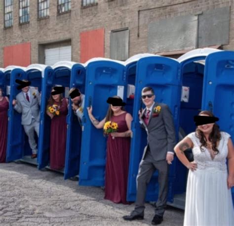 the cringiest things that have ever happened at a wedding 30 photos