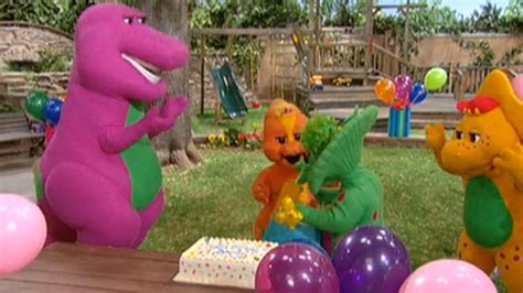 Watch Barney Season 10 Volume 2 Prime Video