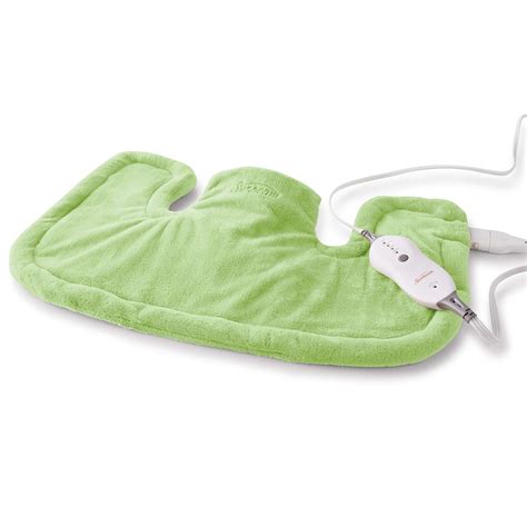 The 9 Best Electric Heating Pads For Neck And Shoulder Pain Home Gadgets