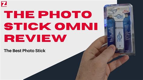 Photo Stick Omni Review The Best Photo Stick Youtube