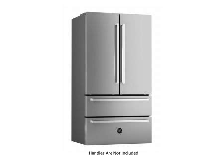 French door refrigerators have taken the market by storm and they are especially popular in new home packages and kitchen remodels. Bertazzoni 36" French Door Refrigerator - REF36X/17