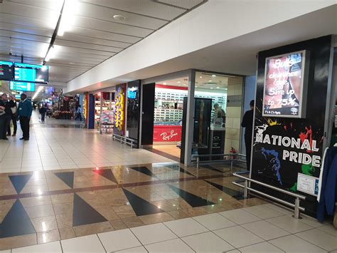 Johannesburg Airport Pictures Or Tambo International Airport