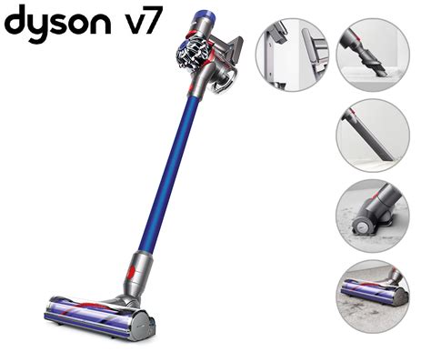 Engineered for homes with pets. Dyson V7 Animal Cordless Vacuum | Catch.com.au