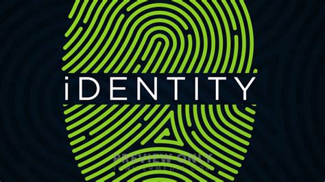 Identity - Title Graphics | Ministry Pass