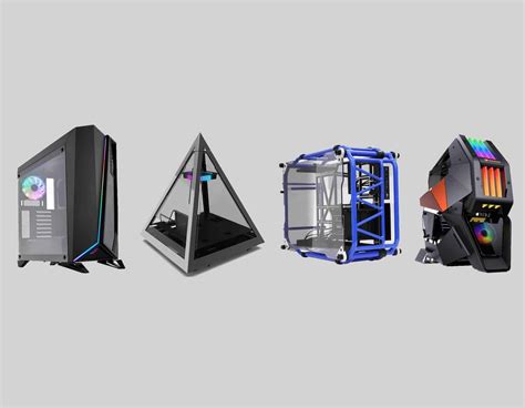 The 15 Most Unique Pc Cases You Can Actually Buy In 2022 What In Tech