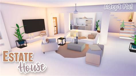 Best Living Room Ideas Adopt Me Estate Estate House Ideas Adopt Me