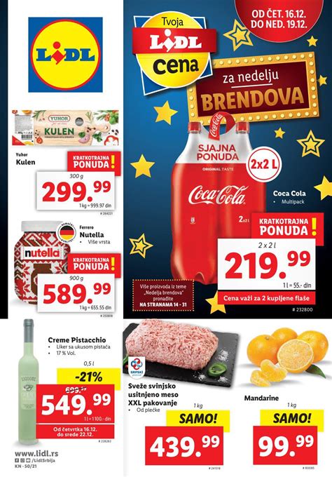 Lidl Katalog Od By Catalog Rs Issuu