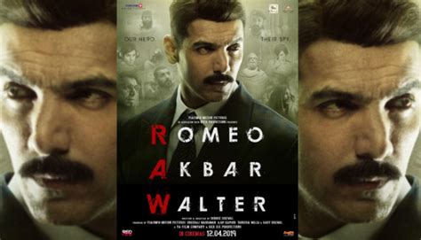 Romeo Akbar Walter Teaser John Abraham Is Back With Another Patriotic