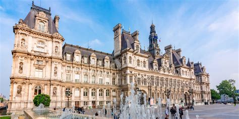 Tips To Visit The Hôtel De Ville Pariss Dazzling City Hall In 2023