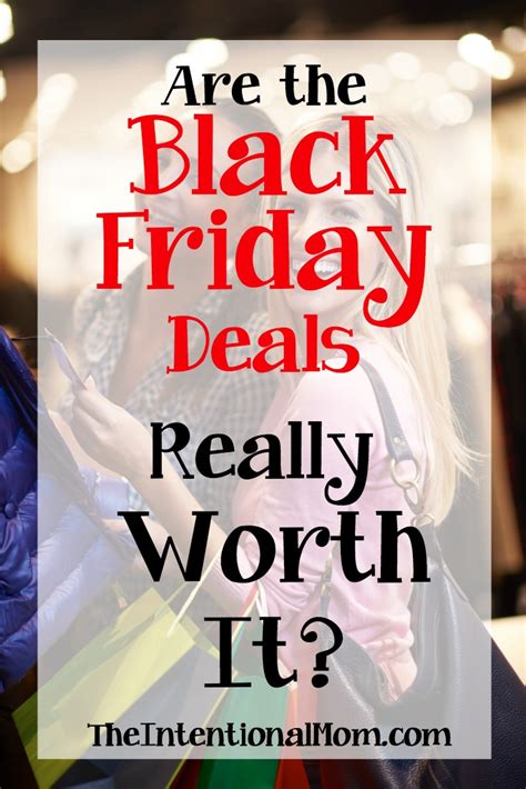 Are The Black Friday Deals Really Worth It Black Friday Secrets
