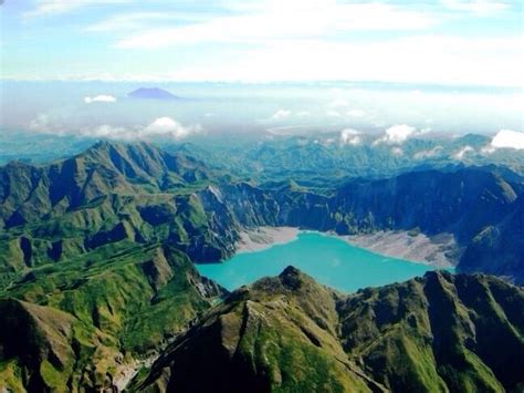 From the capital and the neighboring cities, it is possible to get a tour to the area, and enjoy the natural beauty of the mount. Mt Pinatubo, Botolan, Philippines - Mt. Pinatubo