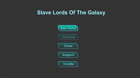 Slave Lords Of The Galaxy Ingles「 Act Flash 」 10 Y Ocho Mg Zp Youtube
