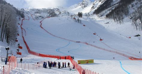 Ski Paradise Sochi 2014s Venues 3