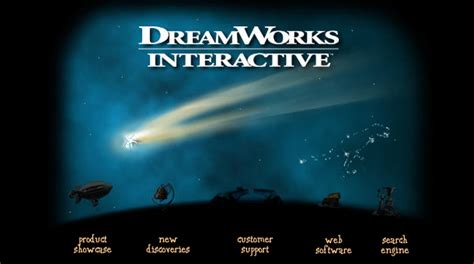Dreamworks Interactive Logopedia Fandom Powered By Wikia