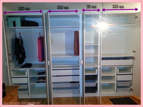 Wwwheissgeliebtesblogspotde my walk in closet. Jesmina-Testet: IKEA PAX Kleiderschrank unser Aufbau und ...